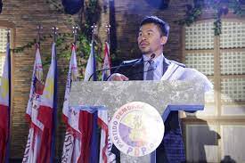 Pdp laban cares in partnership with the china foundation for peace and development turned over lenovo tablets, face masks, and face shields to the east gusa. Pacquiao Is New President Of Pdp Laban Velasco Sworn In As Executive Vp Abs Cbn News