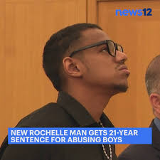 MAN SENTENCED: A convicted pedophile from New Rochelle is headed to prison  for 21 years for abusing three 12-year-old boys. Link in bio for more  information., ., ., ., #new12 #news12wc #crime ...