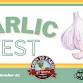 Save the date- 16th Annual Garlic Fest