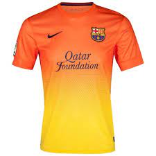 4.5 out of 5 stars 53. New Fc Barcelona Away Kit 2012 13 Just Football