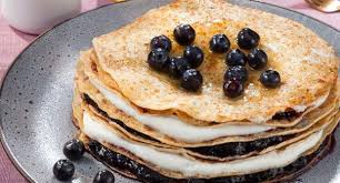 Nos Meilleures Recettes Salees Ou Sucrees Avec Du Fromage Blanc Alimentation Crepes Au Fromage Gateau Au Fromage Facile