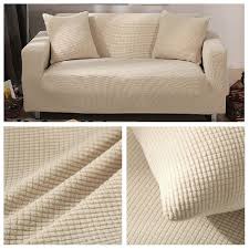 How to install a elastic sofa cover. Plain Sofa Cover Fabric Buy Plain Sofa Cover Fabric For Best Price At Inr 100inr 200 Meter