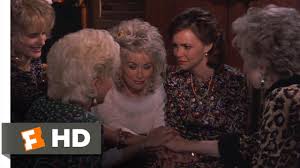 It is a film adaptation of robert harling's 1987 play of the same name. Steel Magnolias 4 8 Movie Clip Not Exactly Great News 1989 Hd Youtube