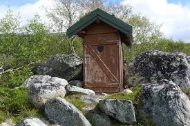 Toilette Im Gartenhaus Diese 4 Moglichkeiten Gibt Es Gartenhaus Garten Strebergarten