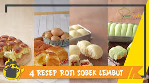 Cara membuat roti sobek pun sederhana dan tidak terlalu sulit. 4 Resep Roti Sobek Lembut Yang Bisa Buat Di Rumah Youtube