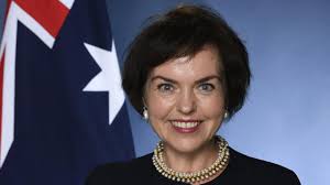 Tributes from all sides of politics at Kimberley Kitching's funeral