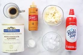 You can use either fresh coffee or instant coffee to make a frappe. Caramel Frappuccino Recipe Starbucks Copycat Simply Home Cooked