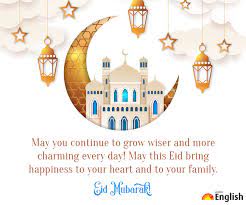 On the holy occasion of eid ul adha, may you be filled with happiness and may every step of your journey through life be blessed by allah. Fovu18m23l6mtm