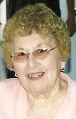 Obituary for Velma M. Buck