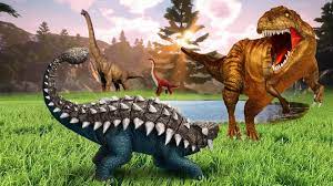 Wild Dinosaur Hunt Adventurer Hunting Games For Android Apk Download
