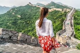 It is at xinzhou that the wall splits into two paths namely the outer and inner great wall. The Ultimate Great Wall Of China Guide How To Reach In 2021