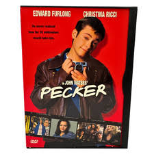 Pecker (DVD, 1998) for sale online | eBay