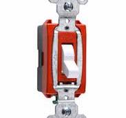 Commercial Specification Grade Switch, White | NAFTA ...