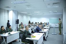 Canadian Armed Forces...