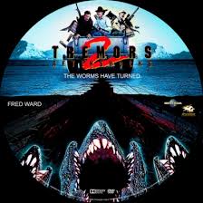 Aftershocks is a 1996 monster film and the sequel to tremors (1990), in which the character of earl bassett, returning from the first movie, is hired to deal with a subterranean graboid infestation at a mexican oilfield. Covercity Dvd Covers Labels Tremors 2 Aftershocks