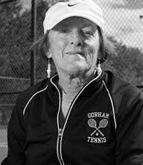 Business Person of Year Receives Award Dede perkins