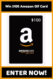 Amazon's choice for free gift cards. Win 100 Amazon Gif Card Sweepstakes Flexigiveaways In 2021 Amazon Gift Card Free Gift Card Generator Amazon Gift Cards