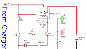 It is designed to increase the low frequency of audio. 12v Autoladegerat Diy Werkstatt