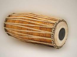 Alat muzik tradisional india kanjira. Alat Alat Muzik India Tali Tembaga Perkusi