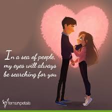 Quotes Anniversary Ferns N Petals In 2020 Love Picture Quotes Cute Love Quotes Romantic Love Quotes