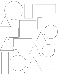 São 38 questões ao todo, e que devem ser resolvidas em até 20 minutos. Desenhos Para Colorir Formas Geometricas Imprimir Gratuitamente