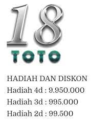 Lxgroup Daftar 18toto Hadiah Huruf