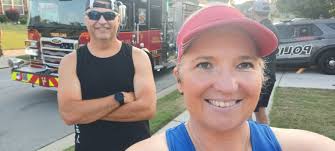 9-11 Memorial mile. Thank you for having us Andrew.