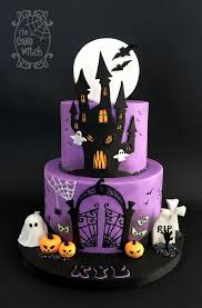 Halloween Cake Scary House Halloween Birthday Cakes Spooky Halloween Cakes Scary Halloween Cakes
