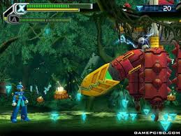 Mega Man X8 Download Game Pc Iso New Free