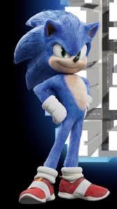 Sonic New Movie 2020 In 2020 Hedgehog Movie Sonic The Hedgehog Sonic The Movie