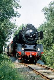 Vennbahn Roetgen Train World The Good Place
