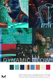 Active Sports Colours A W 17 18 Suitable For Technical Wear Teamsport And Running Moodboard With Colo Colours Fashion Trending Moodboard Athletic Wear Womens