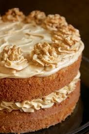 What flavour goes with coffee cake? Coffee And Walnut Cake A Classic British Cake For Afternoon Tea Christina S Cucina
