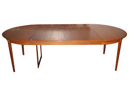 Vintage Danish Modern Dining Table H Sigh Son Danish Modern Dining Table Dining Table Vintage Danish Modern