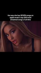 literally so proud of her :,) #arianagrande #arianator #arianagrandeedits  #charts #fyp #viral #applemusic #successful #arianagrande #ariana  #arianators