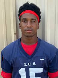 Louisiana High School Football Week 9 Notebook