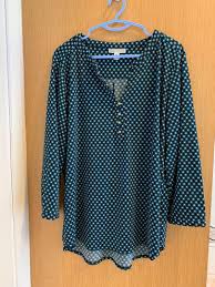 Left hand navigationskip to search results. Dana Buchman Blouse Women S Fashion Clothes Tops On Carousell