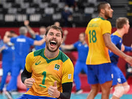 O vôlei, além de consciência corporal, me proporcionou os melhores momentos com os melhores amigos. Mu52zs0brwcsnm