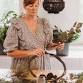Christmas Floral Wreath Workshop event image
