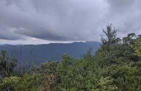 Art Loeb Trail, Farlow Gap Trail, and Daniel Ridge Trail, North Carolina