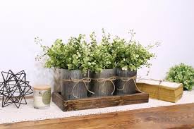 It's leslea from a heart filled home. Rustic Table Centerpiece Farmhouse Table Centerpiece Dining Etsy