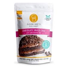 These are just what a diabetic needs to fill a sweet tooth but no sugar is added! Blondies Mix Low Carb Gluten Free Sugar Free And Grain Free Walmart Com Walmart Com