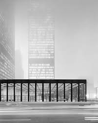 Balthazar Korab S Architectural Photography This Looks Like Mies Td Bank In Toronto Proyectos Arquitectura Espacios Arquitectura Arquitectura Contemporanea