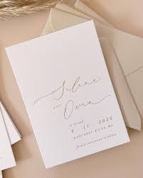 Elegant Blush Wedding Invitation Elegant Blush Wedding Invitation In 2020 Contemporary Wedding Invitations Blush Wedding Invitations Elegant Blush Wedding Invitations