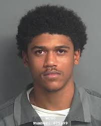 Full Name TERRELL ALEXANDER JONES Booking Date 7/29/2025 8:49:00 PM  Projected Release Date Facility JAIL WEST Next Court Date 8/5/2025 8:30:00  AM Next Court Location HENRICO GENERAL DISTRICT Bond Amount ($) 0