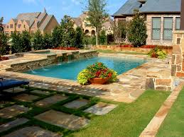 When you're contemplating how you want your backyard to look, you also have to keep in mind the number of money that you're ready to spend on the undertaking. Small Backyard Pool Design Ideas Novocom Top