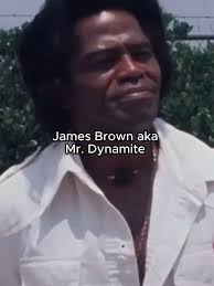 James Brown: The Electrifying 'Mr. Dynamite'