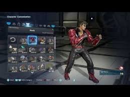 Is there any confirmation if 2,000 matches unlocks all the customization items in tekken 7? Really Disappointing On Tekken 7 Customization Options Tekken 7 General Discussions