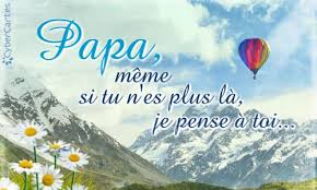 Meilleurs voeux pour votre anniversaire! Carte Papa Je Pense A Toi Cybercartes Com
