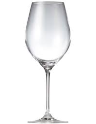 Wine glass and coaster 600ml wine glass (capacity guide only) + cork back coaster team afl set of 2 champagne glasses set of 2 wine glasses afl logo capacity: Salt Pepper Cuvee Red Wine Glasses Set Of 6 Myer
